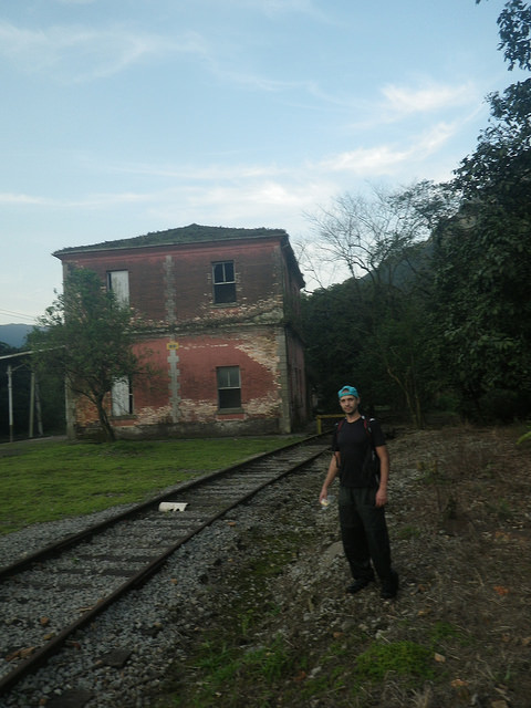 Antiga Estação Raiz da Serra