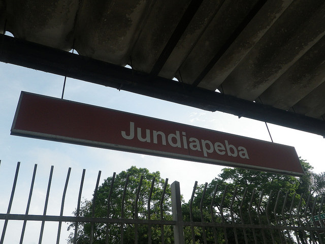 Estação de Jundiapeba