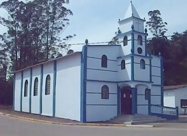 Igreja de Quatinga