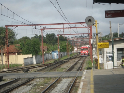Trem – Jundiapeba