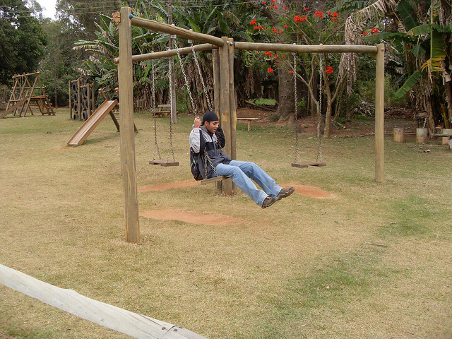 Playgroung do Parque