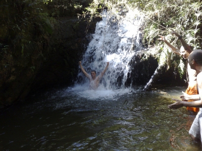 Cachoeira Paraíso