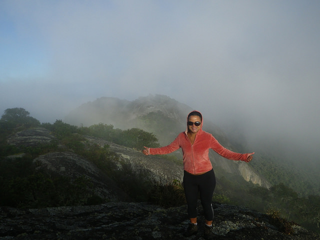 Pico do Selado - Monte Verde