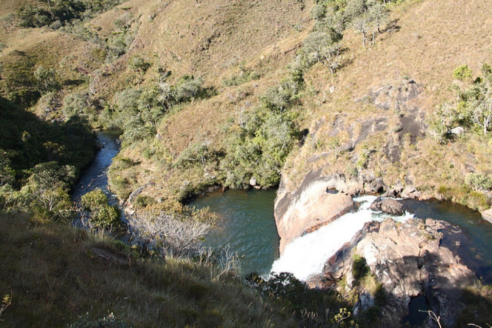 Cachoeira do Charco