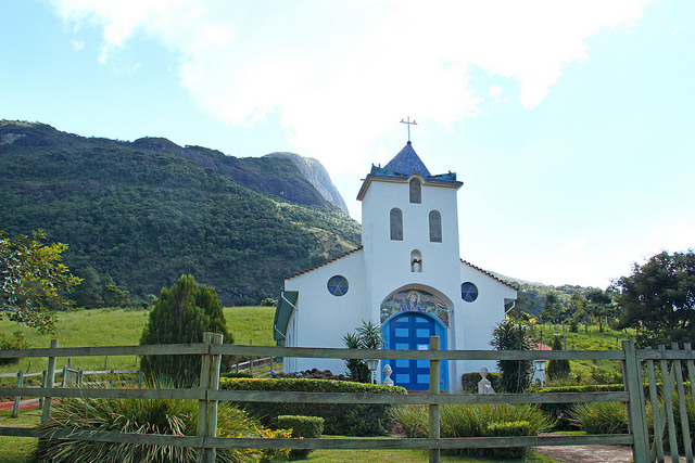 Igreja Nossa Senhora das Dores – Vale do Matutu