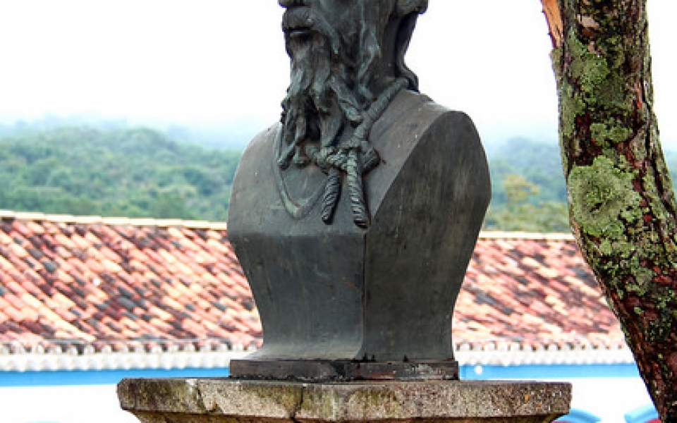 Estátua de Tiradentes