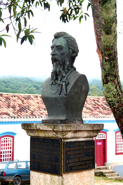 Estátua de Tiradentes
