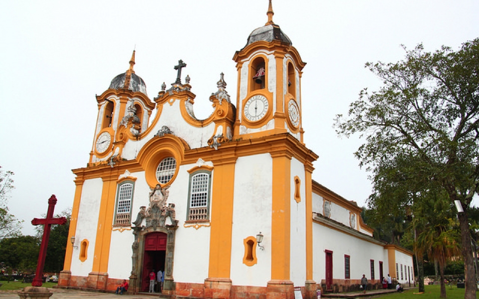 Igreja Matriz de Tiradentes