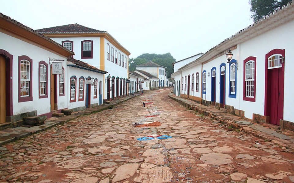 Rua de Tiradentes