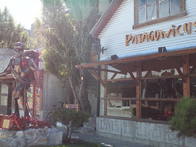 Pousada e Restaurante Patagonicus