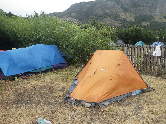 Camping El Refúgio