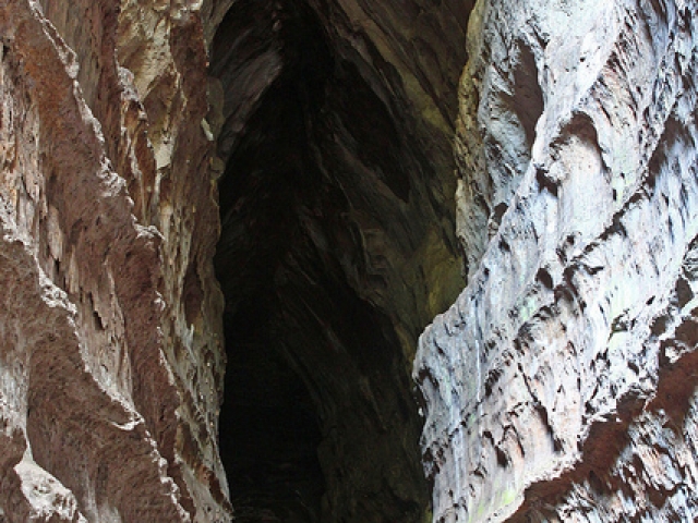 Caverna Kiogo Brado - Chapada dos Guimarães