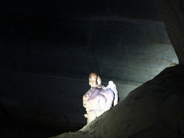 Caverna São José - Nobres
