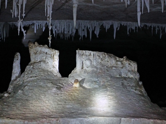 Réplica do Morro do Pai Inácio - Caverna da Torrinha