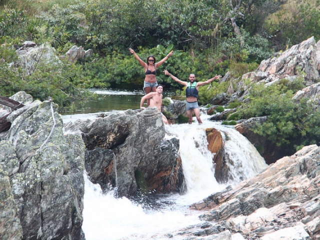 Cachoeira do Rio Preto