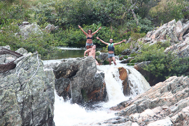 Cachoeira do Rio Preto