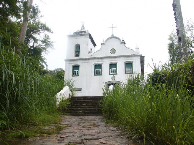 Igreja da Freguesia de Santana