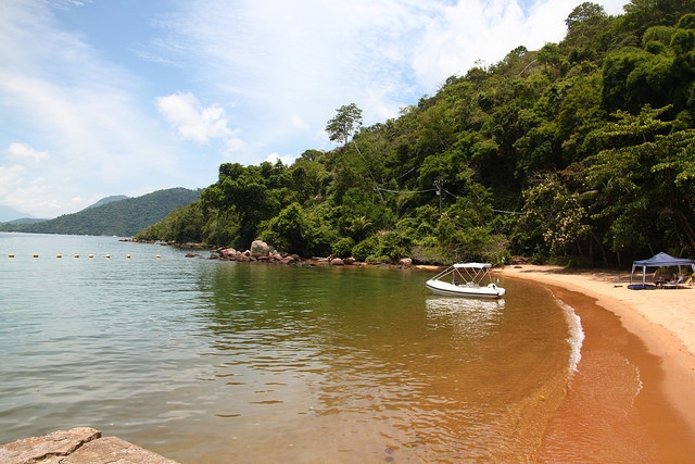 Praia de Ubatubinha