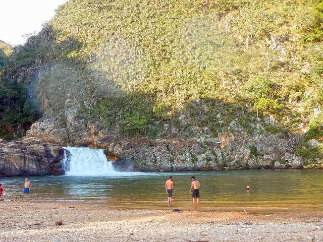Cachoeira Zé Carlinhos