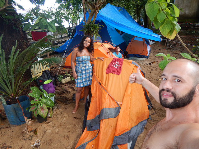 Camping do Bené